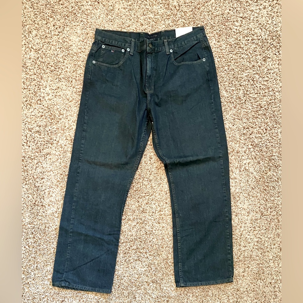 36x30 Tommy Hilfiger Men’s Classic Bootcut Jeans